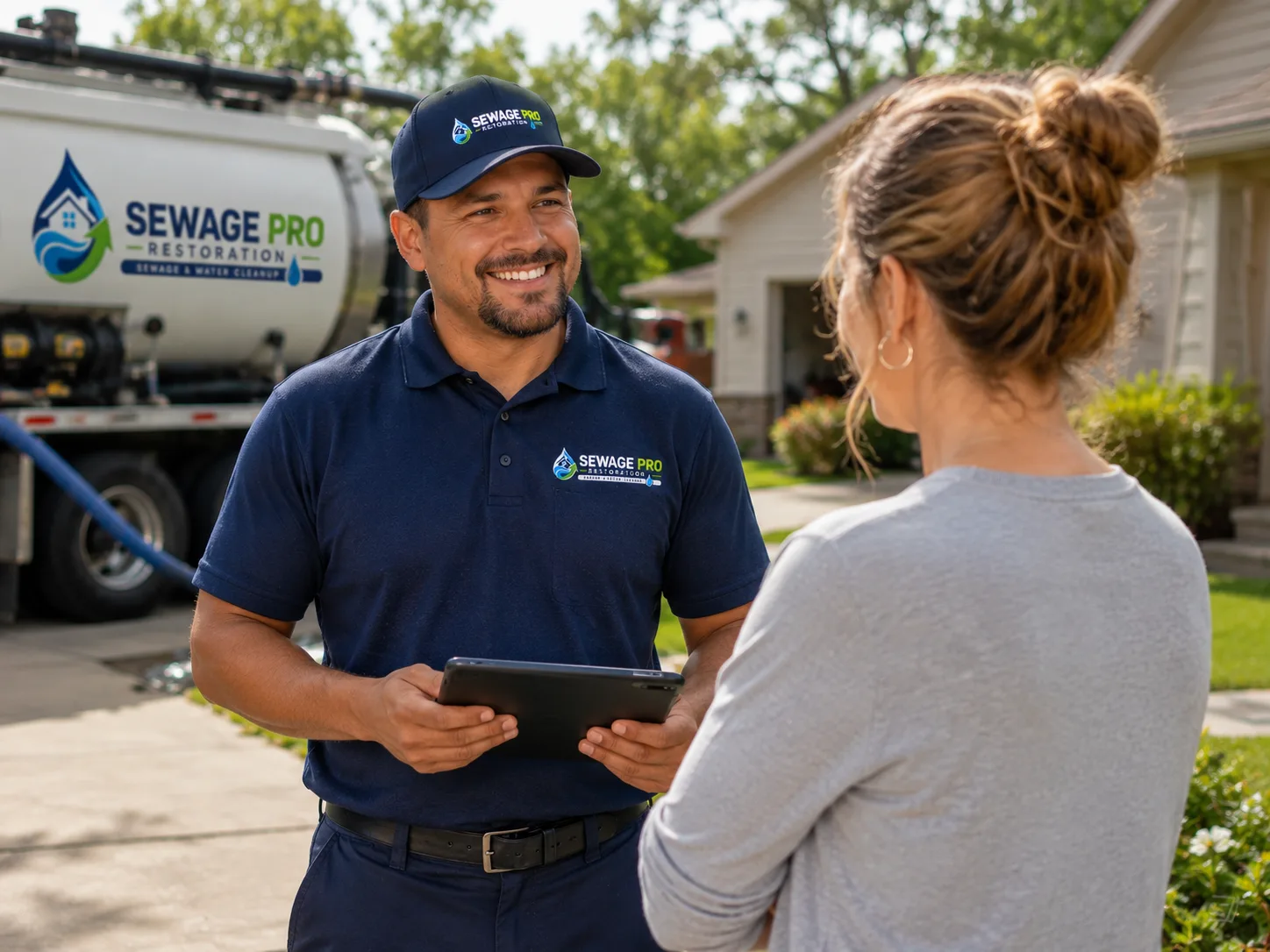 Sewage Cleanup Services Lapeer, MI FAQs